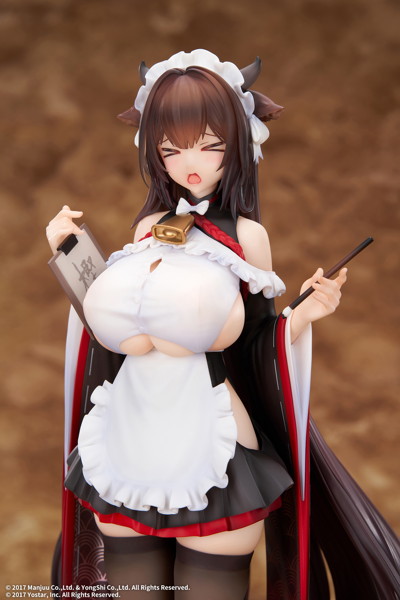 アズールレーン 樫野 つまずきトラブルメイドVer.