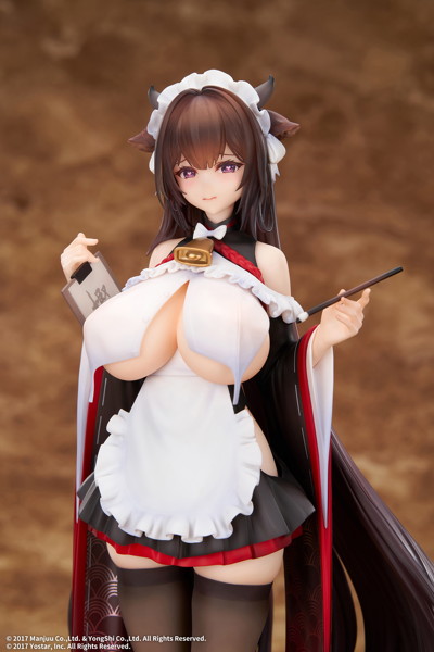 アズールレーン 樫野 つまずきトラブルメイドVer.