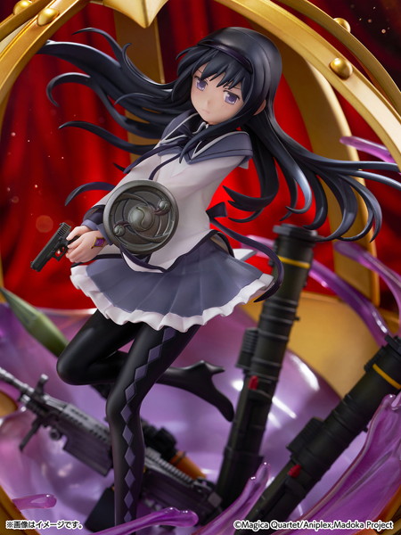 魔法少女まどか☆マギカ 暁美ほむら