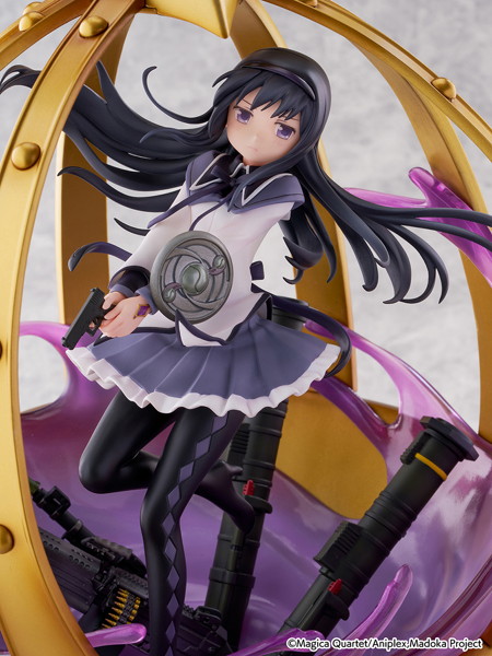 魔法少女まどか☆マギカ 暁美ほむら
