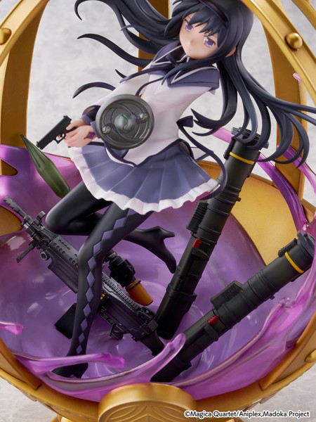 魔法少女まどか☆マギカ 暁美ほむら