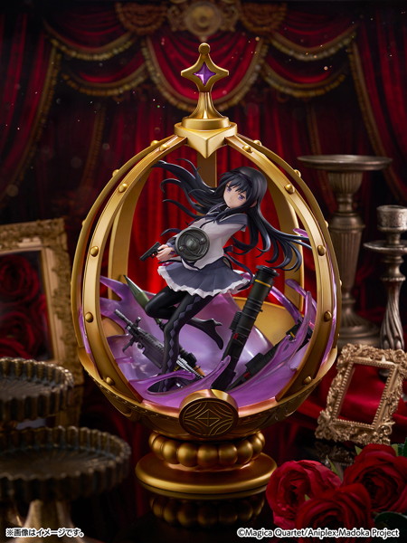 魔法少女まどか☆マギカ 暁美ほむら