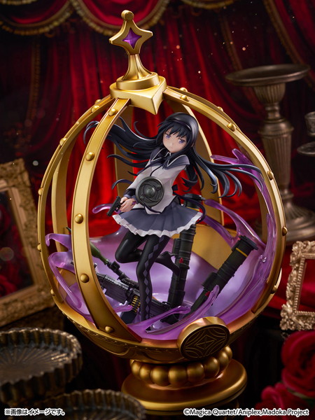 魔法少女まどか☆マギカ 暁美ほむら