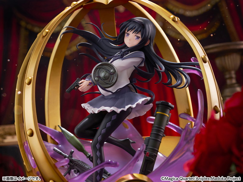 魔法少女まどか☆マギカ 暁美ほむら