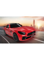 23154 メルセデスベンツ AMG GTR レッド