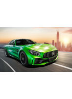 23153 メルセデスベンツ AMG GTR グリーン