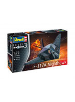 03899 F-117 ステルスファイター