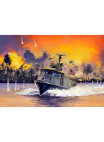 05176 アメリカ海軍 スウィフトボート Mk.I