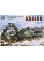 BT011 コディアック 装甲工兵車(2in1)