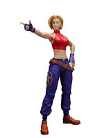ザ・キング・オブ・ファイターズ ’98 アルティメットマッチ アクションフィギュア ブルー・マリー