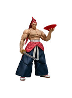サムライスピリッツ 天下一剣客伝 アクションフィギュア 牙神幻十郎