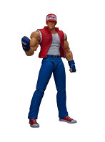 ザ・キング・オブ・ファイターズ ’98 アルティメットマッチ アクションフィギュア テリー・ボガード 再販