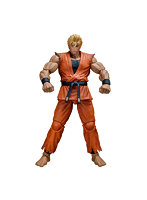 ザ・キング・オブ・ファイターズ ’98 アルティメットマッチ アクションフィギュア リョウ・サカザキ