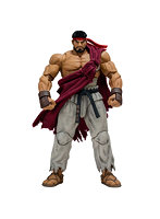 ストリートファイター6 アクションフィギュア リュウ