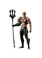 インジャスティス2 1/18 アクション フィギュア アクアマン （LD0063）
