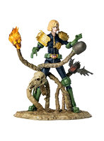 ジャッジドレッド 1/18 アクションフィギュア ジャッジ アンダーソン VS ザ ダーク ジャッジス
