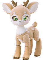 ねんどろいど 鹿（ココア）Ver.