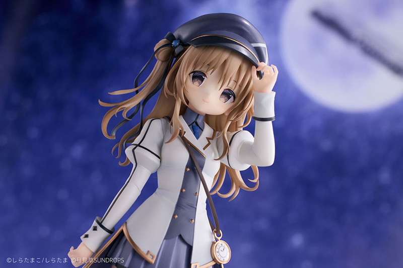 星空鉄道とシロの旅 カルハ