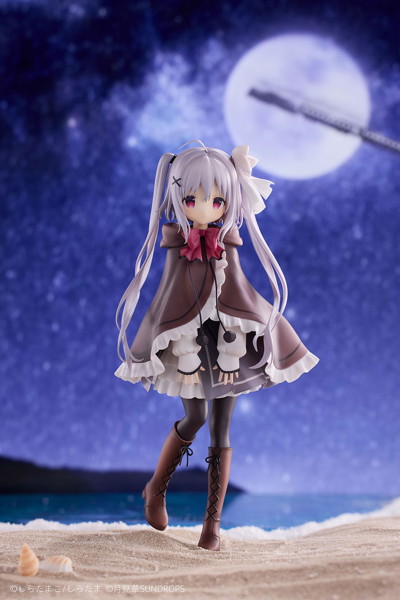 星空鉄道とシロの旅 ねり