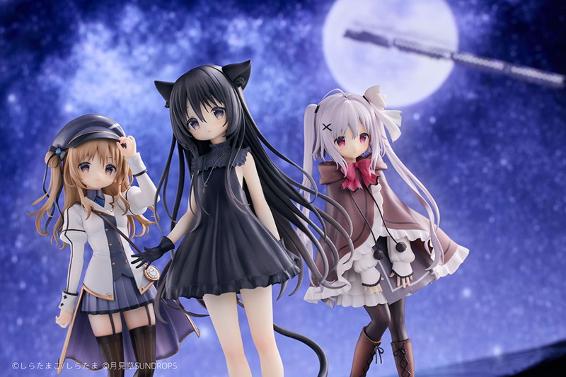 星空鉄道とシロの旅 ノワール ねり カルハ コンプリートセット