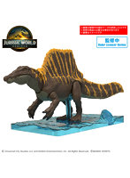 プラノサウルス JURASSIC WORLD スピノサウルス