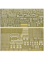 Gup-139 1/700 グレードアップパーツシリーズ No.139 日本海軍航空母艦 天城 純正エッチングパーツ