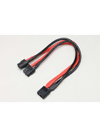 充電ケーブル 20cm（XT60/XT60）レーシングパフォーマー