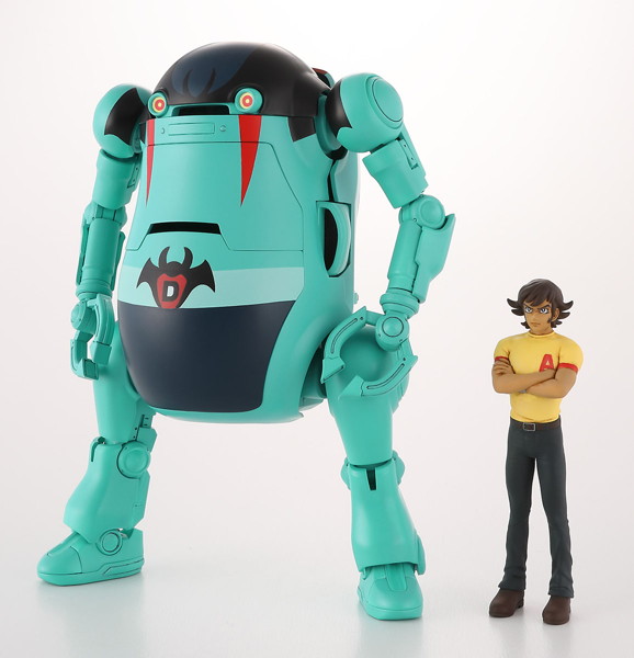 SP642 1/20 20 メカトロウィーゴ ダイナミックコラボ Vol.1 ‘でびるまん’＋不動明