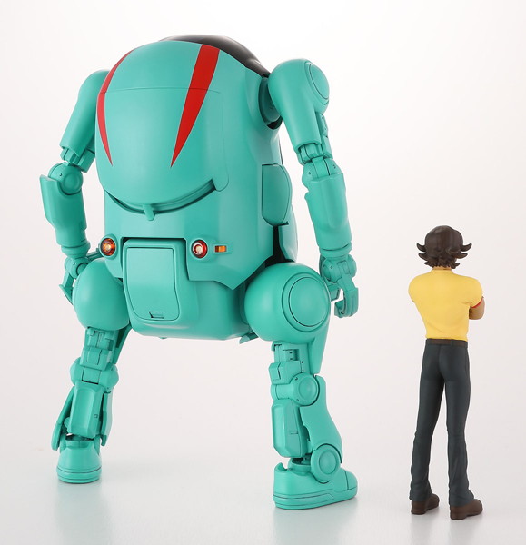 SP642 1/20 20 メカトロウィーゴ ダイナミックコラボ Vol.1 ‘でびるまん’＋不動明