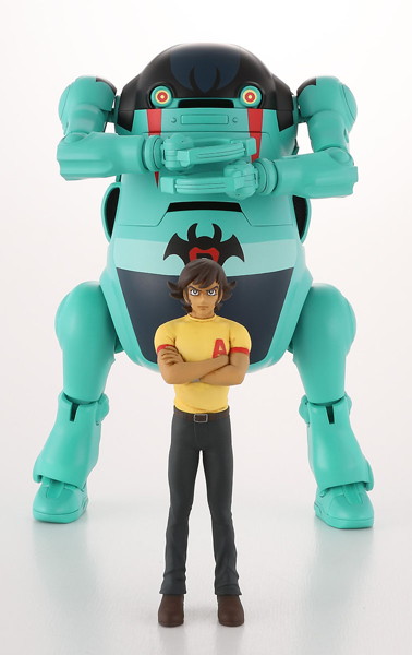 SP642 1/20 20 メカトロウィーゴ ダイナミックコラボ Vol.1 ‘でびるまん’＋不動明