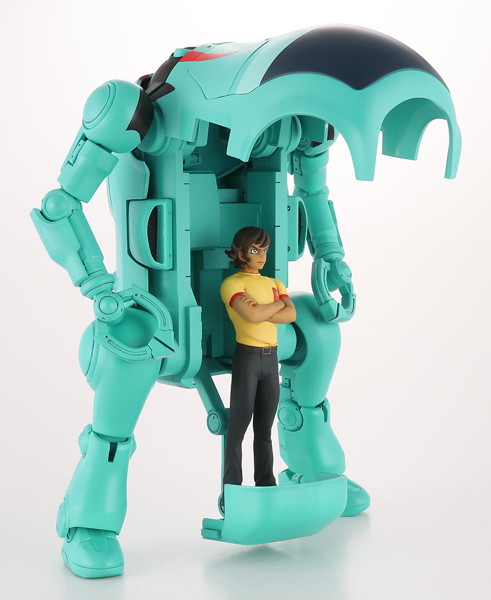 SP642 1/20 20 メカトロウィーゴ ダイナミックコラボ Vol.1 ‘でびるまん’＋不動明