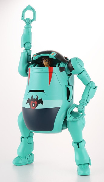 SP642 1/20 20 メカトロウィーゴ ダイナミックコラボ Vol.1 ‘でびるまん’＋不動明