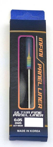 ICT0035 ウルトラパネルライナー 0.05mm