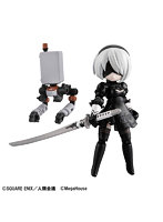 デスクトップアーミー NieR:Automata Ver1.1a コラボ 2B