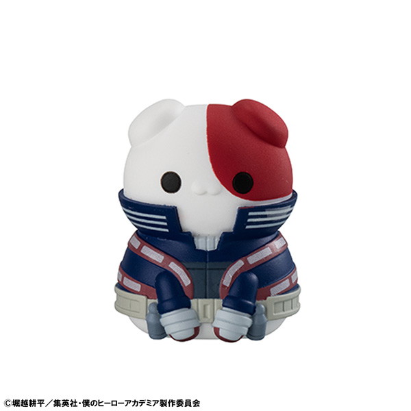 MEGA CAT PROJECT 僕のヒーローアカデミア ヒロアカニャンコNO.01