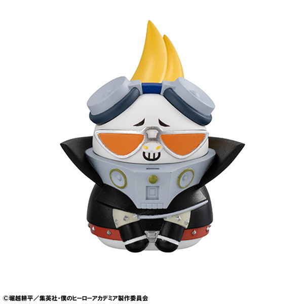 MEGA CAT PROJECT 僕のヒーローアカデミア ヒロアカニャンコNO.01
