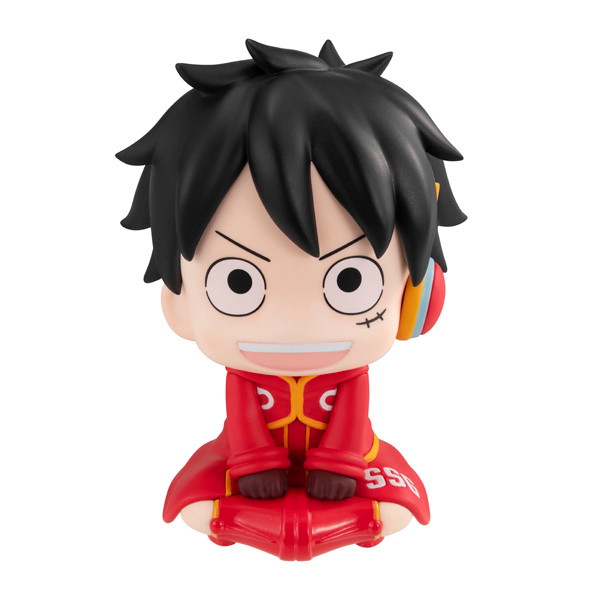 るかっぷ ONE PIECE モンキー・D・ルフィ 未来島Ver.【再販】