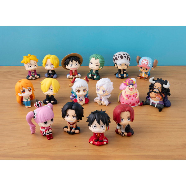 るかっぷ ONE PIECE モンキー・D・ルフィ 未来島Ver.【再販】