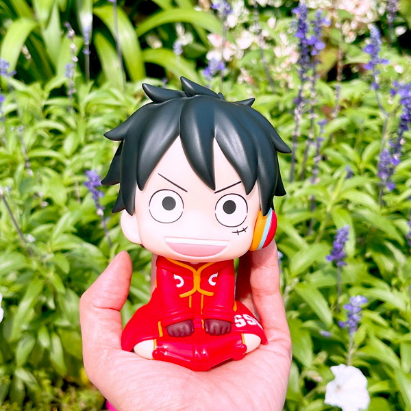 るかっぷ ONE PIECE モンキー・D・ルフィ 未来島Ver.【再販】