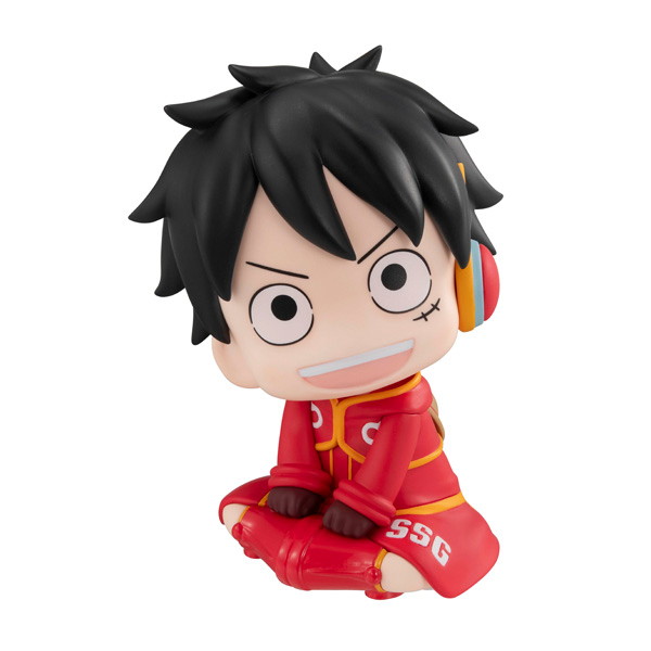 るかっぷ ONE PIECE モンキー・D・ルフィ 未来島Ver.【再販】