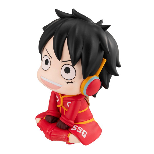 るかっぷ ONE PIECE モンキー・D・ルフィ 未来島Ver.【再販】