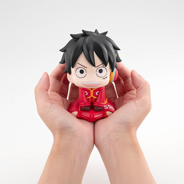 るかっぷ ONE PIECE モンキー・D・ルフィ 未来島Ver.【再販】