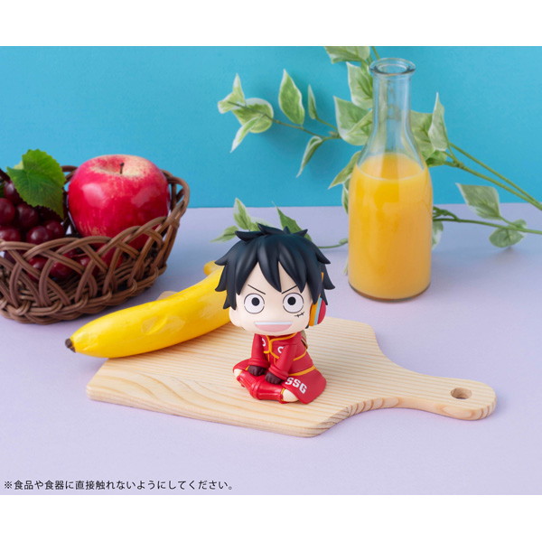 るかっぷ ONE PIECE モンキー・D・ルフィ 未来島Ver.【再販】