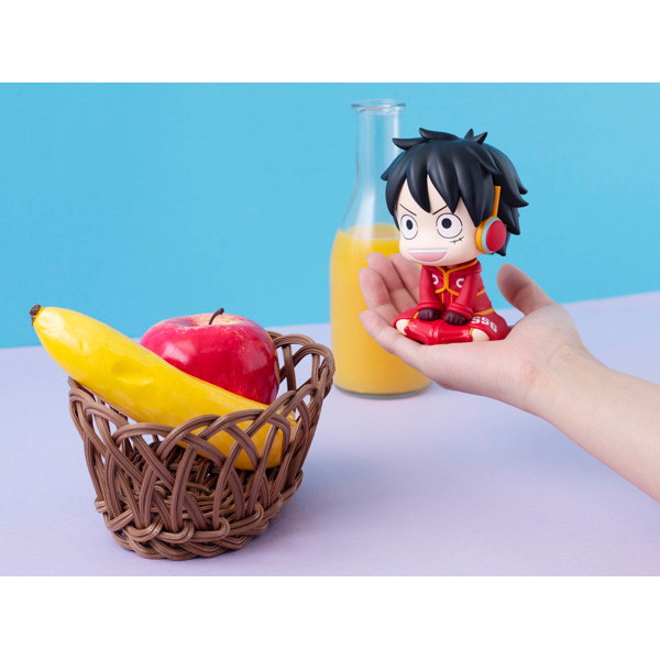 るかっぷ ONE PIECE モンキー・D・ルフィ 未来島Ver.【再販】