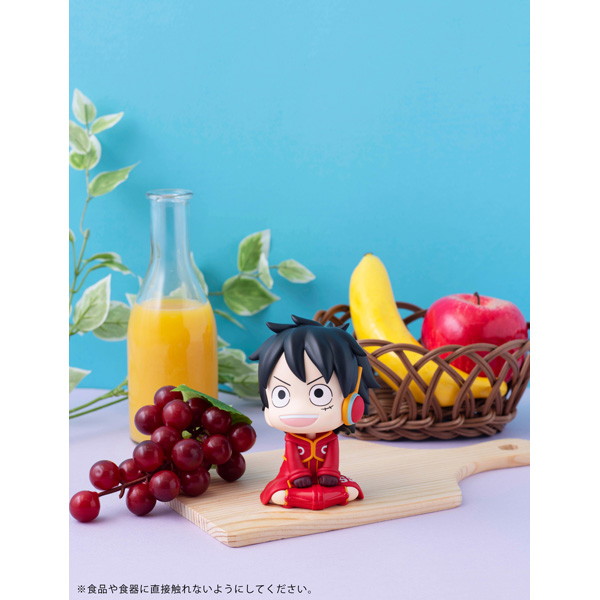 るかっぷ ONE PIECE モンキー・D・ルフィ 未来島Ver.【再販】