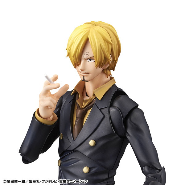 ヴァリアブルアクション Heroes ONE PIECE サンジ【再販】