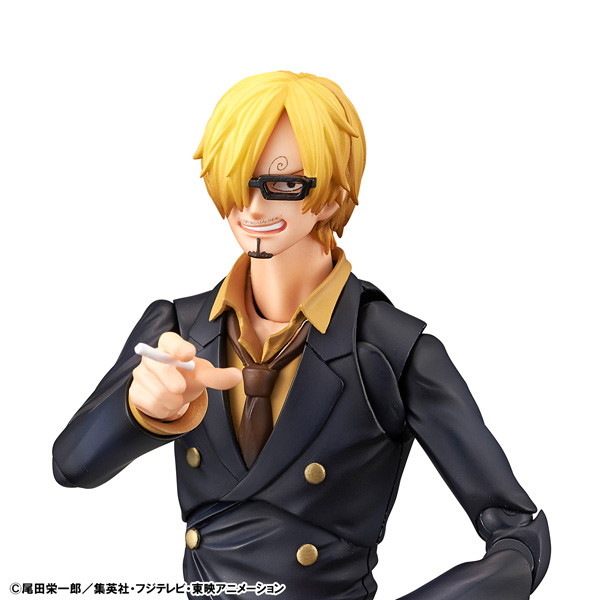 ヴァリアブルアクション Heroes ONE PIECE サンジ【再販】