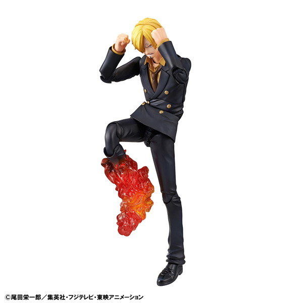 ヴァリアブルアクション Heroes ONE PIECE サンジ【再販】
