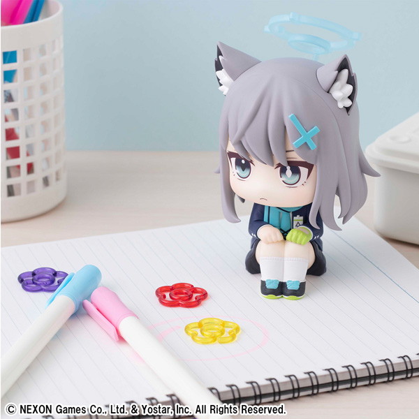 るかっぷ ブルーアーカイブ シロコ