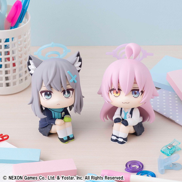 るかっぷ ブルーアーカイブ ホシノ
